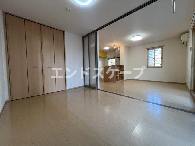 エクレール箱田　Ａの居間・リビング|高崎、前橋のお部屋探しはエンドスケープまで！お客様の理想お聞かせ下さい♪