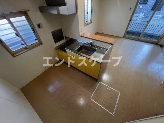 エクレール箱田　Ａの居間・リビング|高崎、前橋のお部屋探しはエンドスケープまで！お客様の理想お聞かせ下さい♪