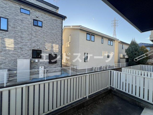 エクレール箱田　Ａの展望|高崎、前橋のお部屋探しはエンドスケープまで！お客様の理想お聞かせ下さい♪