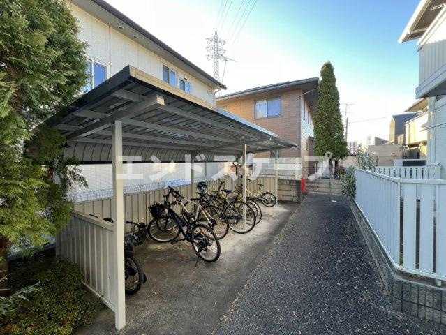 エクレール箱田　Ａのその他共用部分|高崎、前橋のお部屋探しはエンドスケープまで！お客様の理想お聞かせ下さい♪