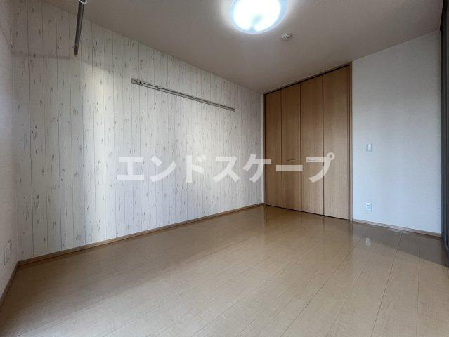 エクレール箱田　Ａの洋室|高崎、前橋のお部屋探しはエンドスケープまで！お客様の理想お聞かせ下さい♪