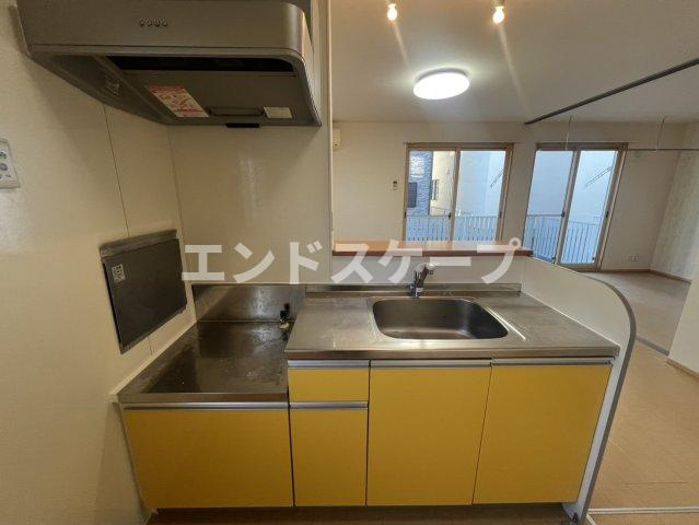 エクレール箱田　Ａのキッチン|高崎、前橋のお部屋探しはエンドスケープまで！お客様の理想お聞かせ下さい♪