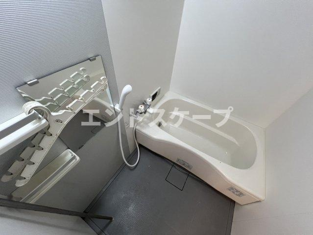 エクレール箱田　Ａの浴室|高崎、前橋のお部屋探しはエンドスケープまで！お客様の理想お聞かせ下さい♪