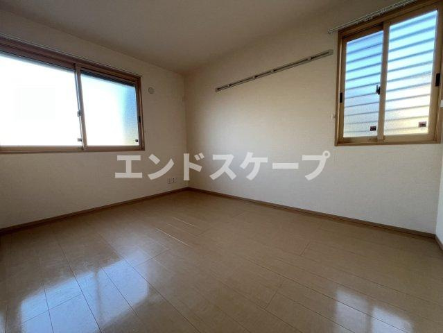 エクレール箱田　Ａの洋室|高崎、前橋のお部屋探しはエンドスケープまで！お客様の理想お聞かせ下さい♪