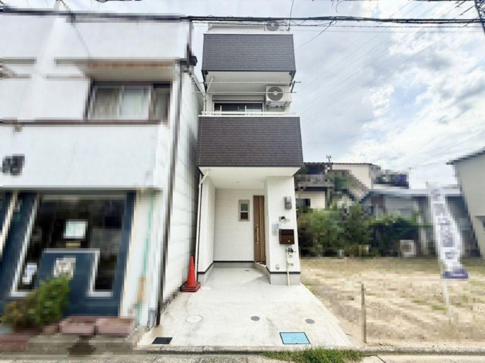 大日町４丁目　中古一戸建て