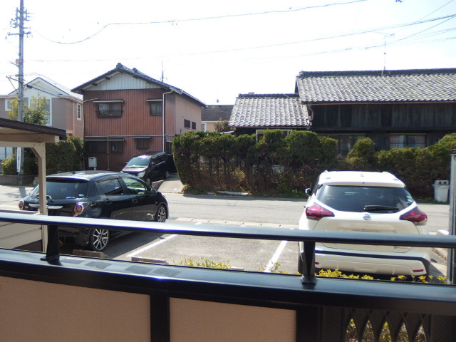 コンフォート西河原の展望