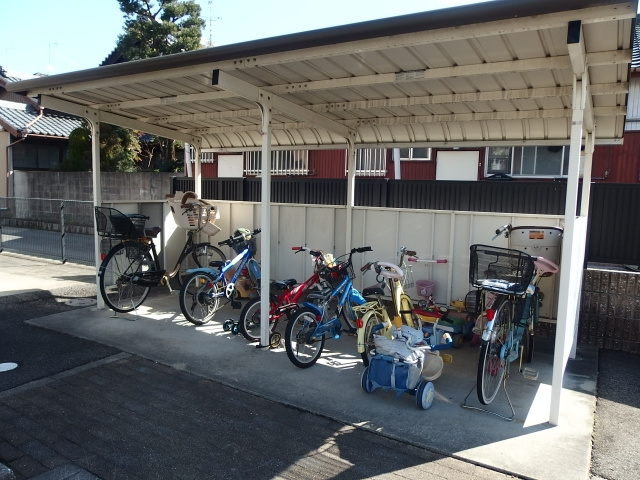 コンフォート西河原のその他共用部分