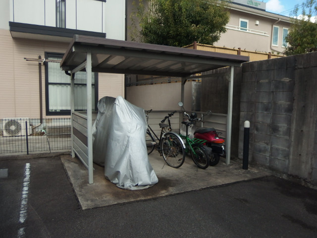 ＣＲＥＡ薮田のその他共用部分