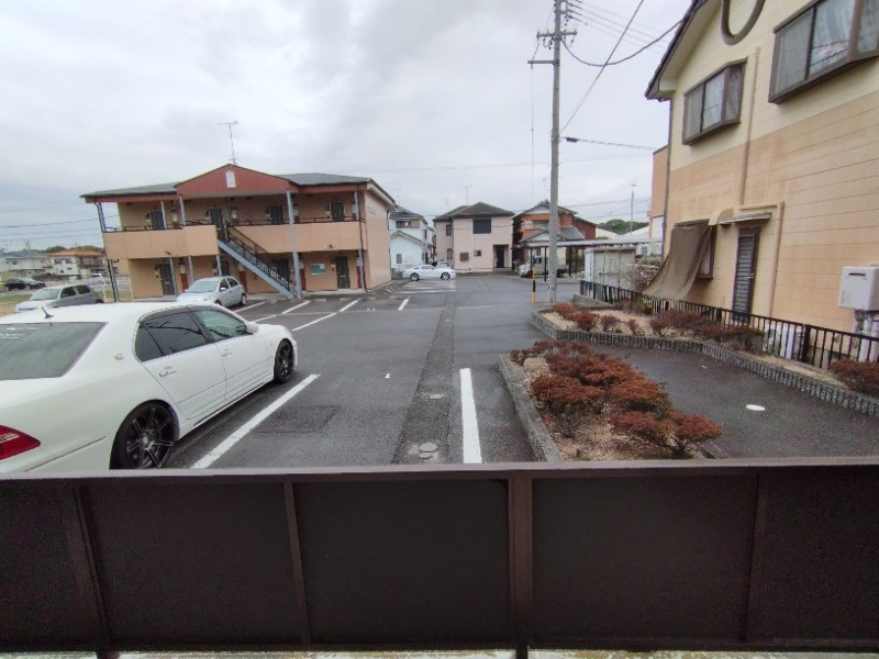 ウエストヒルズの展望