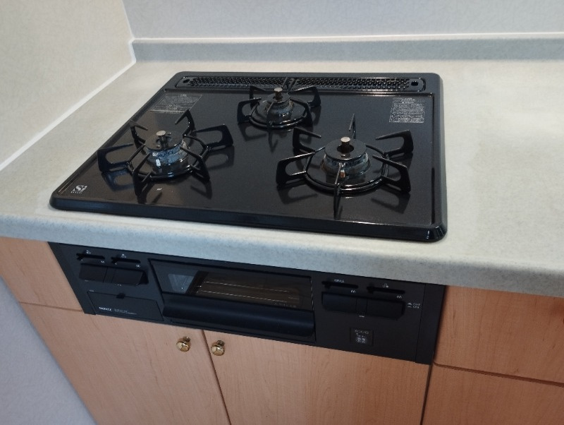 ウエストヒルズのキッチン