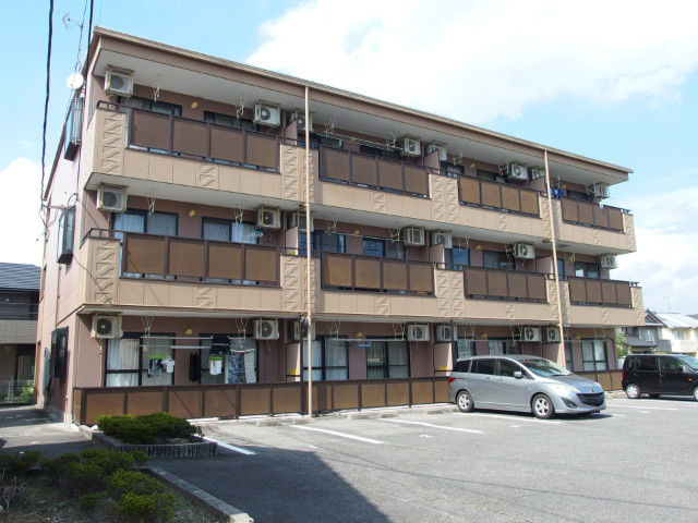 ウエストヒルズの外観