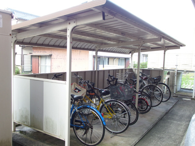 ウエストヒルズのその他共用部分