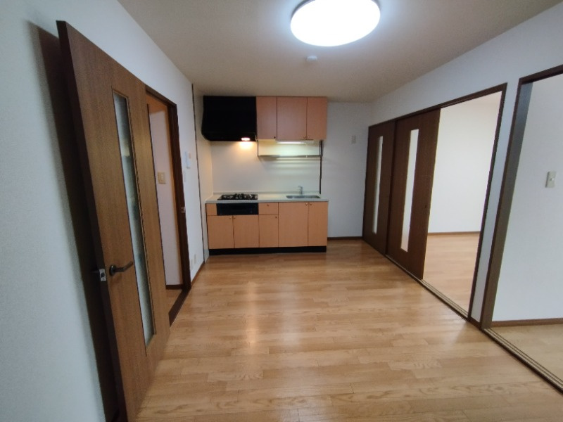 ウエストヒルズの居間・リビング