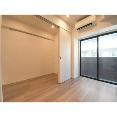 【居間・リビング】 | ＡＲＫＭＡＲＫ水天宮前Ⅱ |  