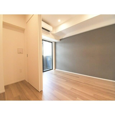 【居間・リビング】 | ＡＲＫＭＡＲＫ水天宮前Ⅱ |  