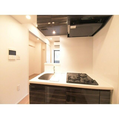 【キッチン】 | ＡＲＫＭＡＲＫ水天宮前Ⅱ |  