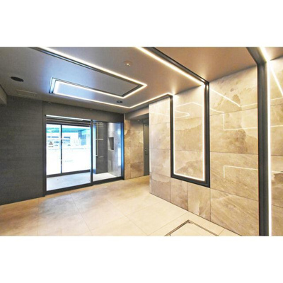 【ロビー】 | ＡＲＫＭＡＲＫ水天宮前Ⅱ |  