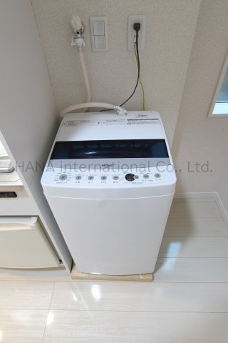 ユナイト 幸シェリーメイの設備|同タイプの参考写真になります。