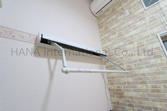 ユナイト 幸シェリーメイの設備|同タイプの参考写真になります。