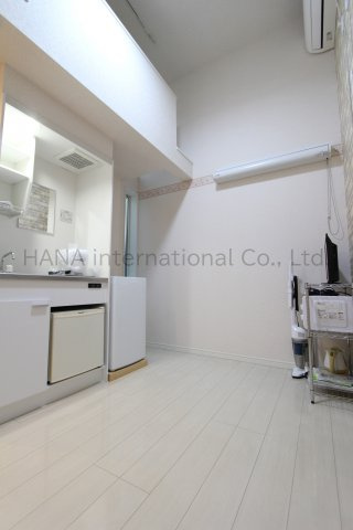 ユナイト 幸シェリーメイの居間・リビング|同タイプの参考写真になります。