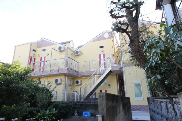 ユナイト 幸シェリーメイの外観