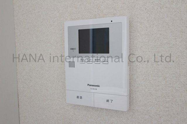 ユナイト 幸シェリーメイのセキュリティ|同タイプの参考写真になります。