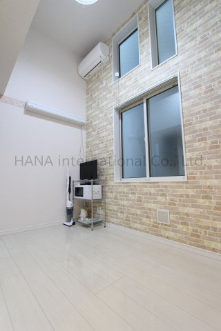 ユナイト 幸シェリーメイの居間・リビング|同タイプの参考写真になります。