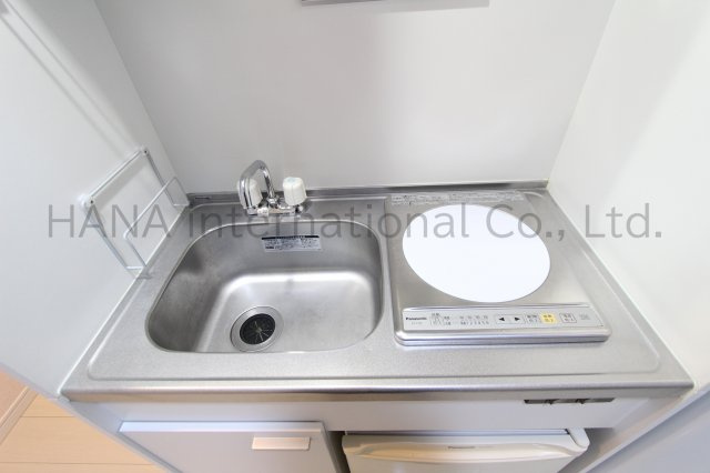 ユナイト 幸シェリーメイの洗面所|同タイプの参考写真になります。