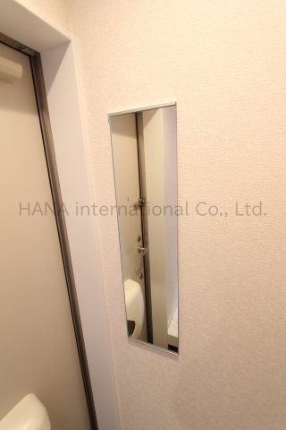 ユナイト 幸シェリーメイの設備|同タイプの参考写真になります。