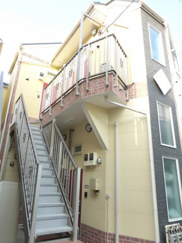 ユナイト大島上町ポール・モラレス