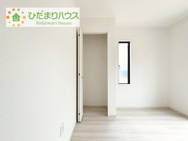 【収納】 | つくば市古来1期　新築戸建　2号棟 | お洋服の多い女性に人気！収納力の高いクローゼット付き☆彡