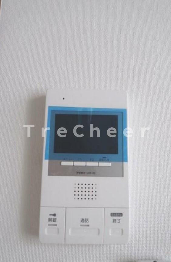 フェリーチェ小竹向原のセキュリティ