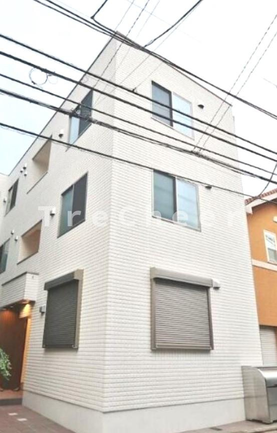 フェリーチェ小竹向原のエントランス