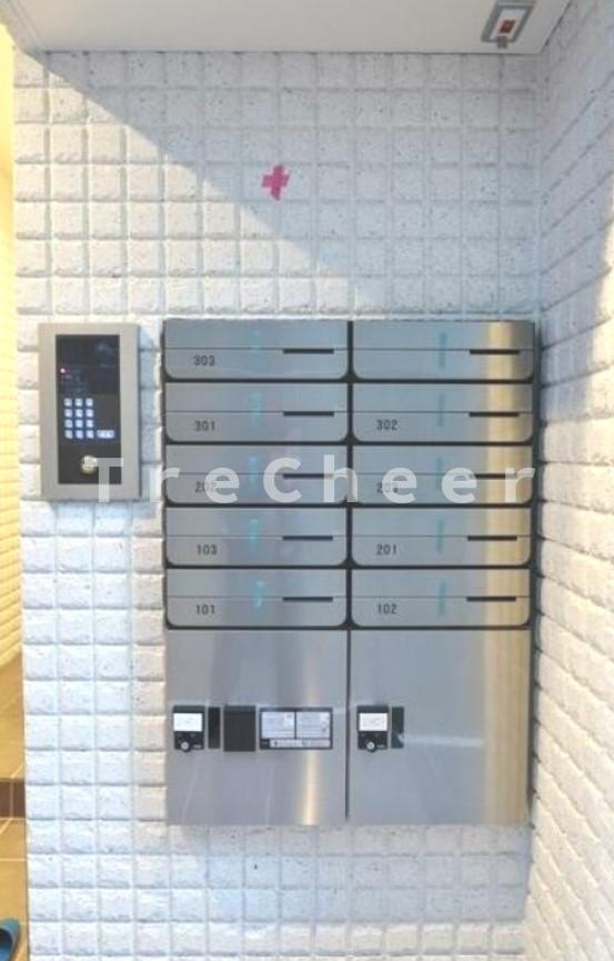 フェリーチェ小竹向原のその他共用部分