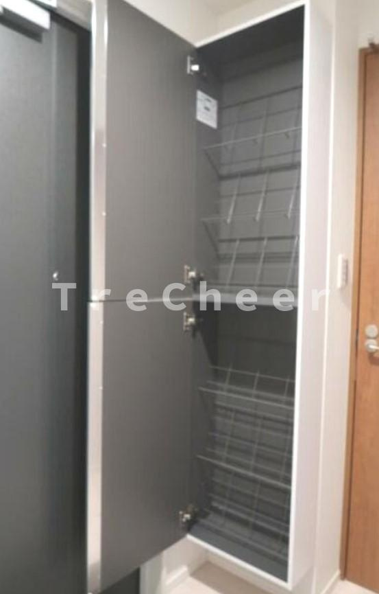 フェリーチェ小竹向原の玄関