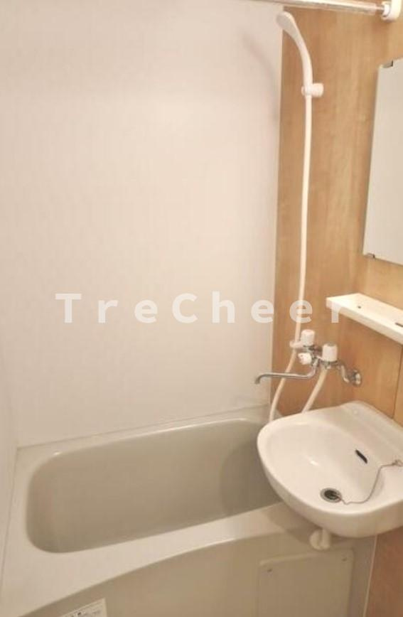 フェリーチェ小竹向原の浴室