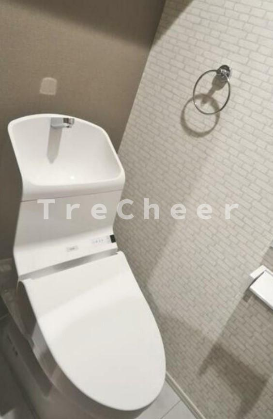 フェリーチェ小竹向原のトイレ