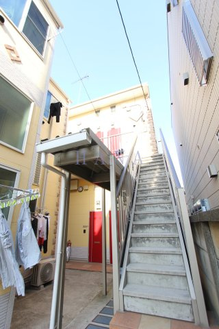 川崎エスパーニャの外観