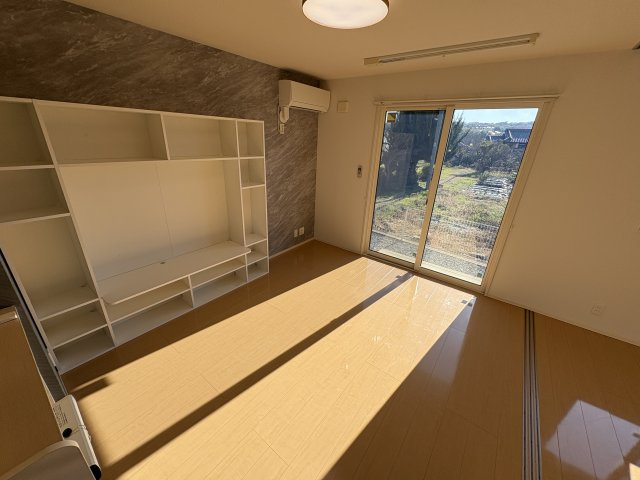 モンボヌールの内装