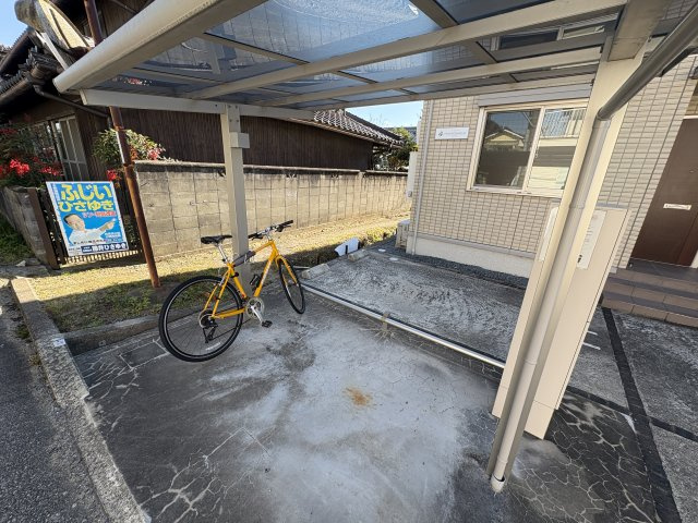 モンボヌールのバルコニー