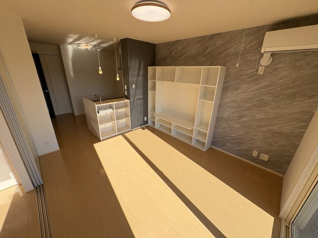 モンボヌールの居間・リビング