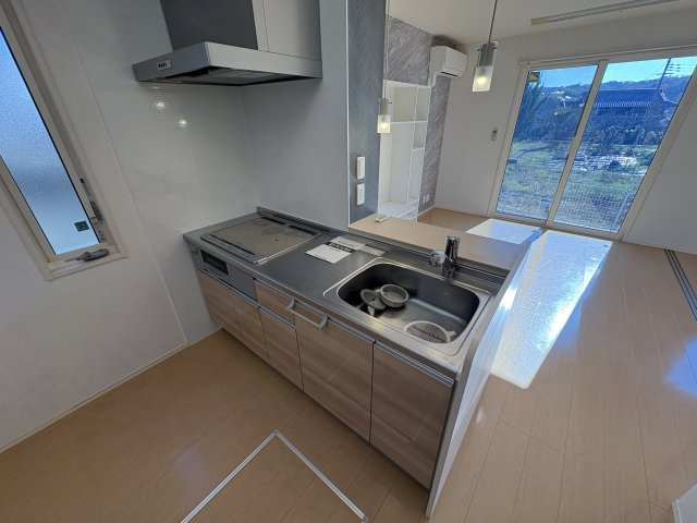 モンボヌールのキッチン