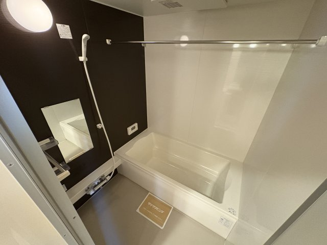 モンボヌールの浴室