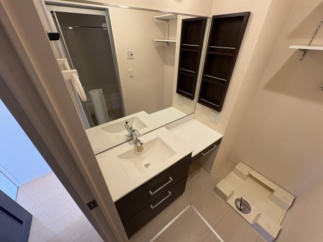 モンボヌールの洗面所