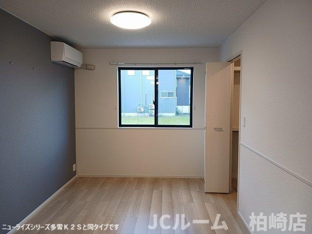 Ｌ．アウラツム　Ⅴの寝室