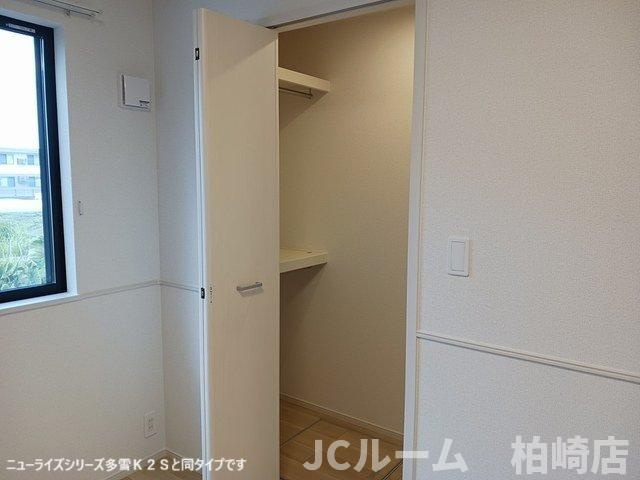 Ｌ．アウラツム　Ⅴの収納