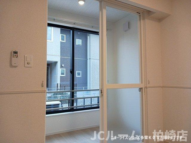 Ｌ．アウラツム　Ⅴのバルコニー