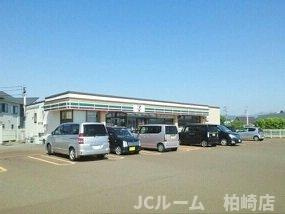 Ｌ．アウラツム　Ⅴの周辺|セブンイレブンまで1020m