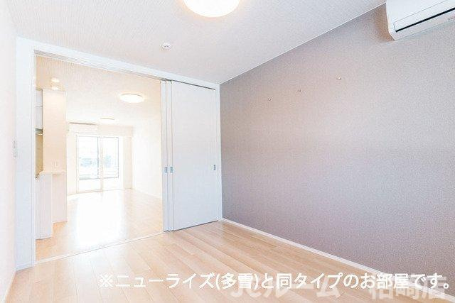 Ｌ．アウラツム　Ⅴの内装