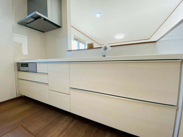 ハートフルタウン／北区龍田弓削１丁目／２号棟のキッチン